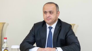 Issues of Development of Experimental Medical DNA Database in Armenia Discussed at the RA Investigative Committee with Experts from the USA
